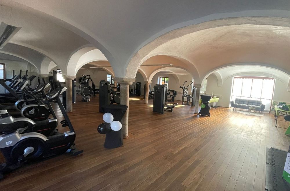 Fitnessstudio_Niederlern_Cardiogeraete